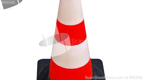 Image of Traffic cone