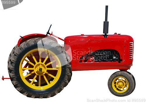 Image of Restored Vintage Massey Harris 101 Junior