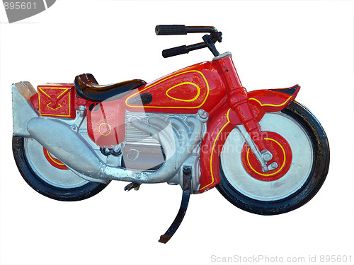 Image of Merry Go Round Bike