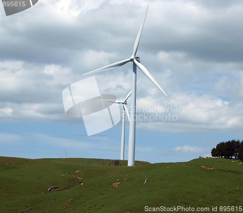 Image of Wind Turbines