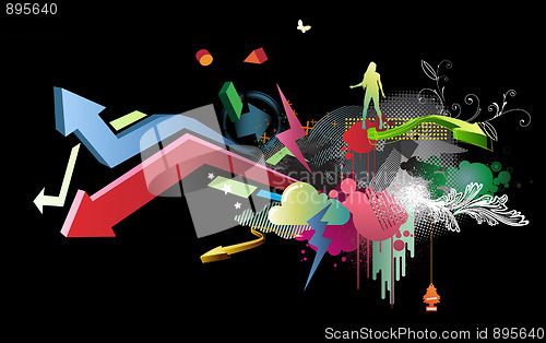 Image of party design