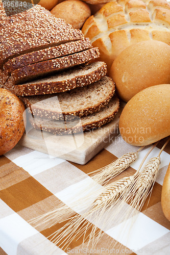 Image of Baked Breads