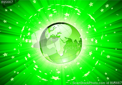 Image of abstract Background