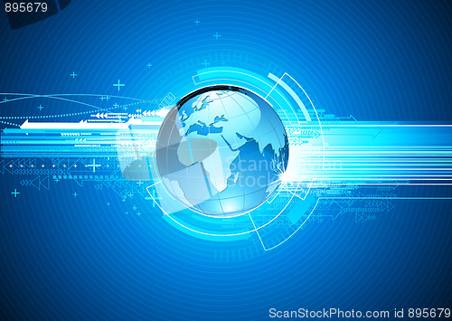 Image of abstract Background
