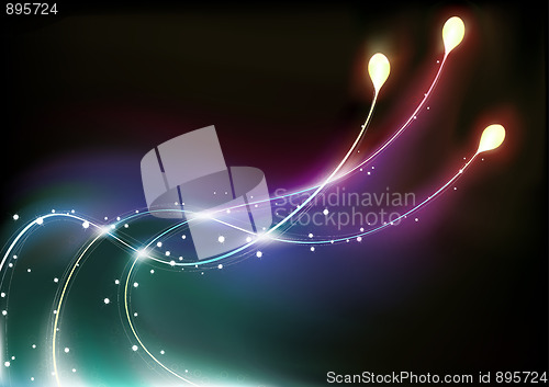 Image of abstract  Background