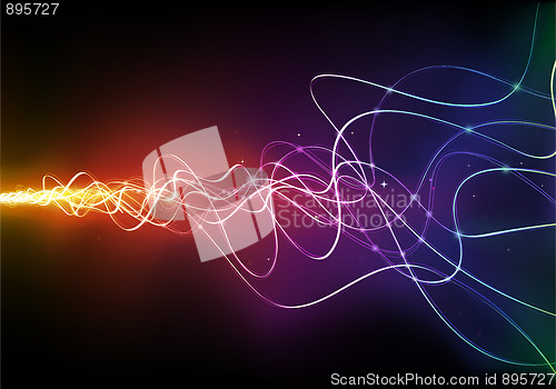 Image of abstract  Background
