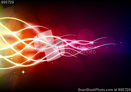 Image of abstract  Background