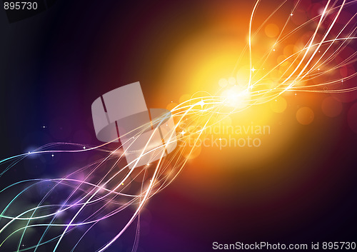 Image of abstract  Background