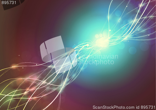 Image of abstract  Background
