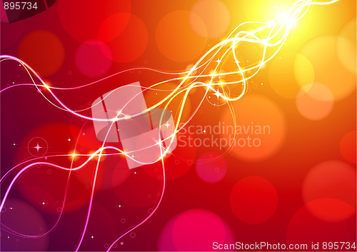 Image of abstract  Background