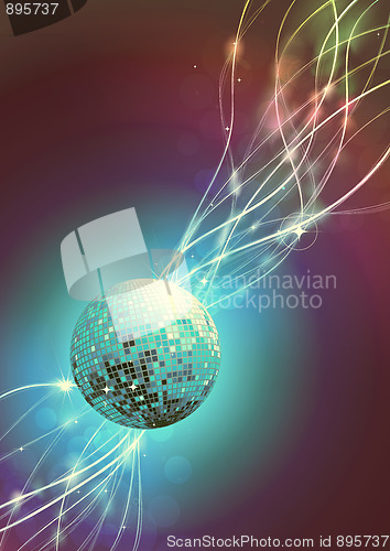 Image of abstract Background