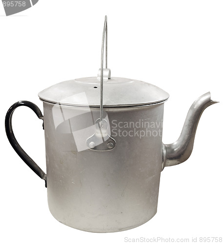 Image of Aluminium Billycan