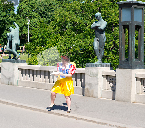 Image of Vigelandsparken