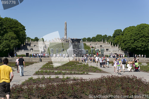 Image of Vigelandsparken