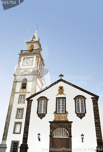 Image of Parish church – Canico, Madeira, Portugal