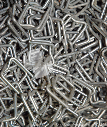 Image of Wire Clips