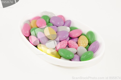 Image of Jordan almonds