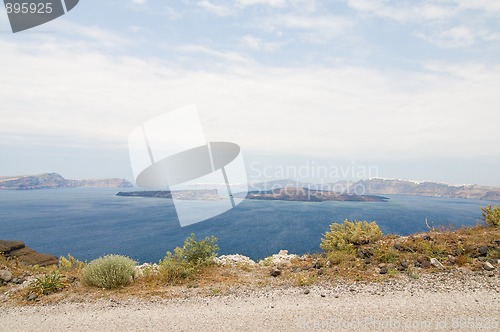 Image of Santorini