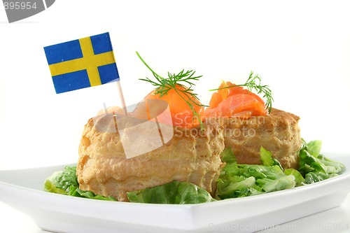 Image of Salmon pate