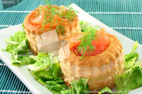 Image of Salmon pate