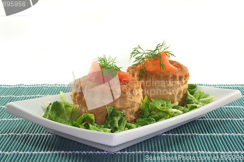 Image of Salmon pate