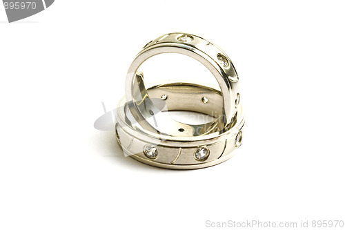 Image of Wedding rings