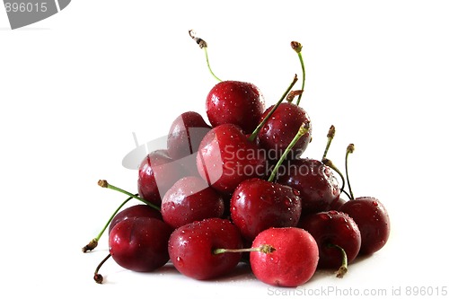 Image of cherries