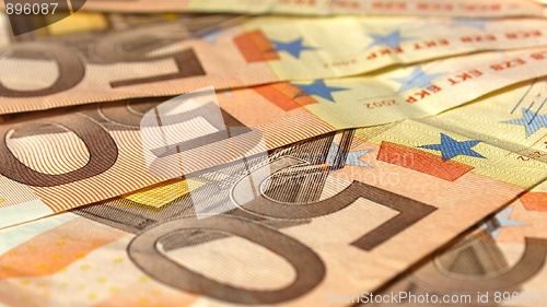 Image of Euro note