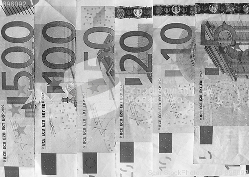 Image of Euro note