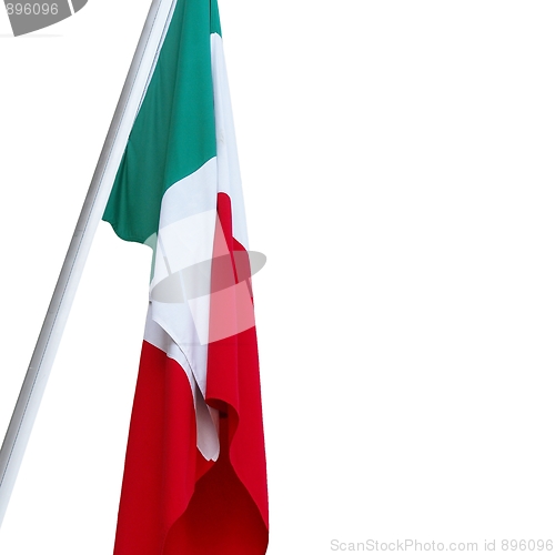 Image of Italian flag
