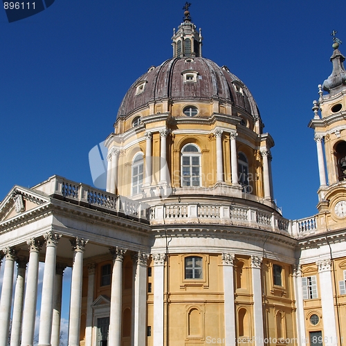 Image of Basilica di Superga, Turin