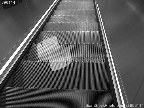 Image of Escalator