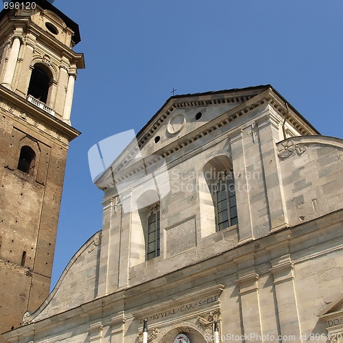 Image of Turin Cathedral
