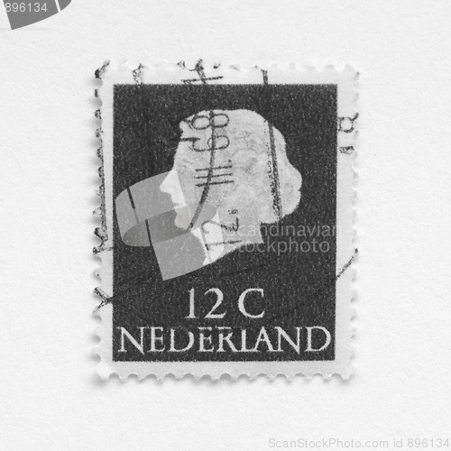 Image of Netherlands stamp