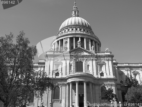 Image of St Paul Cathedral, London
