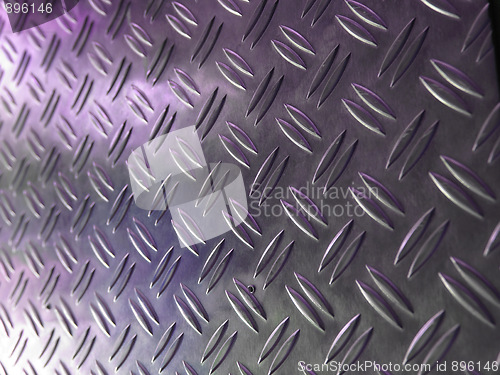 Image of Diamond steel