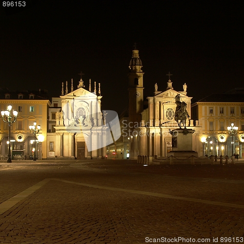 Image of Piazza San Carlo, Turin