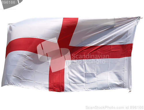 Image of England flag