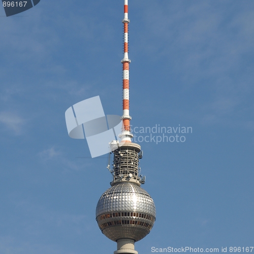 Image of TV Tower, Berlin