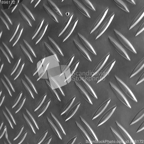 Image of Diamond steel