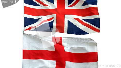 Image of UK Flag