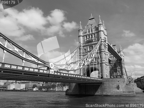 Image of Tower Bridge, London