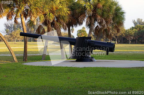 Image of 6" Gun