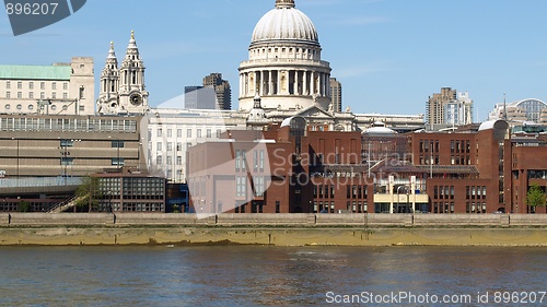 Image of St Paul Cathedral, London