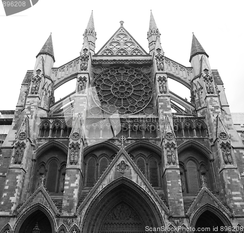 Image of Westminster Abbey