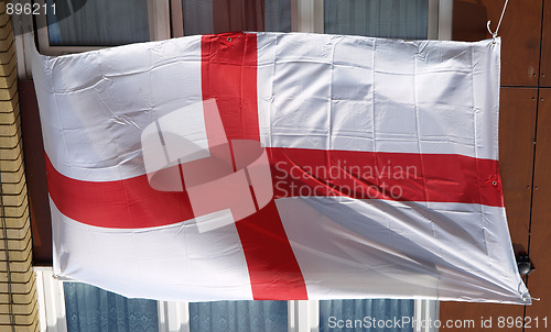 Image of England flag