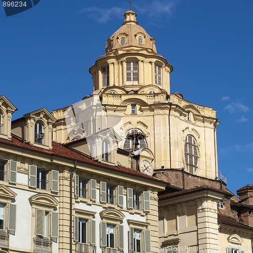 Image of San Lorenzo church, Turin