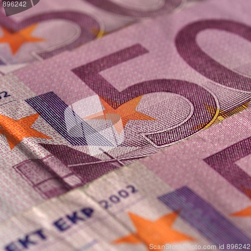 Image of Euro note