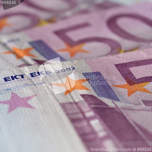 Image of Euro note