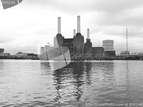 Image of Battersea Powerstation, London